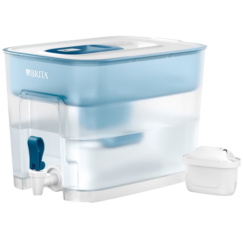 Brita Flow Wasserfilter inkl. 1 Maxtra+ Filterkartusche 2. Wahl Qualitätsprodukt