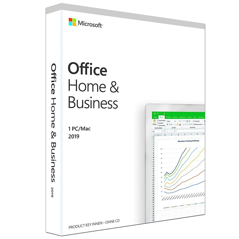 Microsoft Office 2019 Home&Business