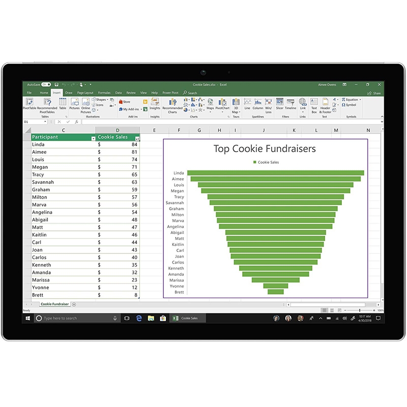 Microsoft Office 2019 Home&Business