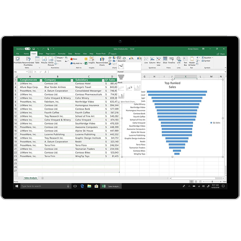 Microsoft Office 2019 Home&Business