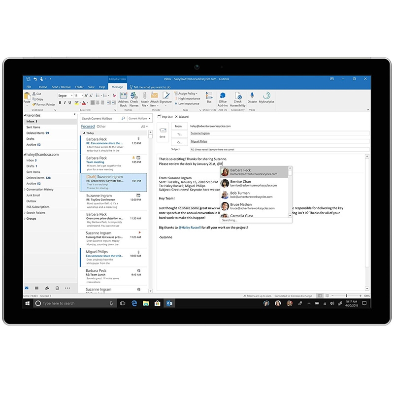 Microsoft Office 2019 Home&Business
