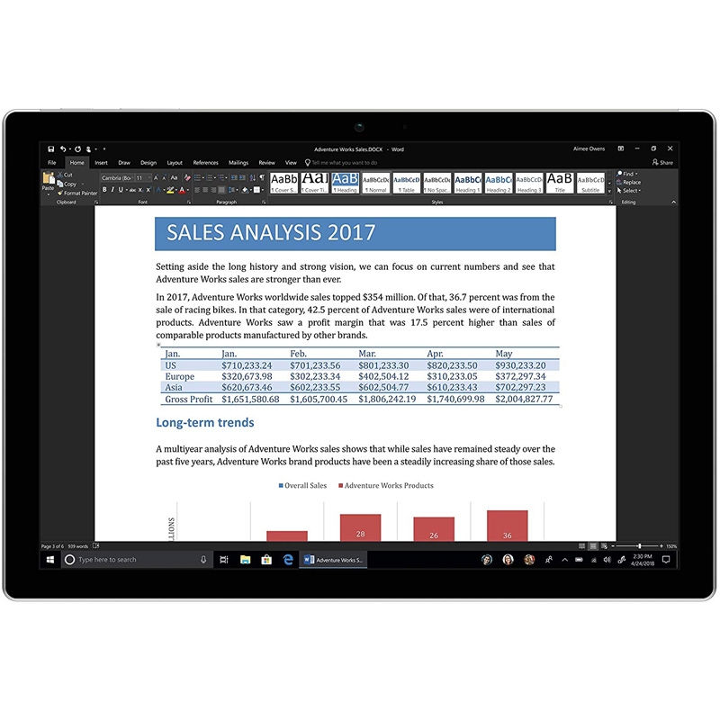 Microsoft Office 2019 Home&Business