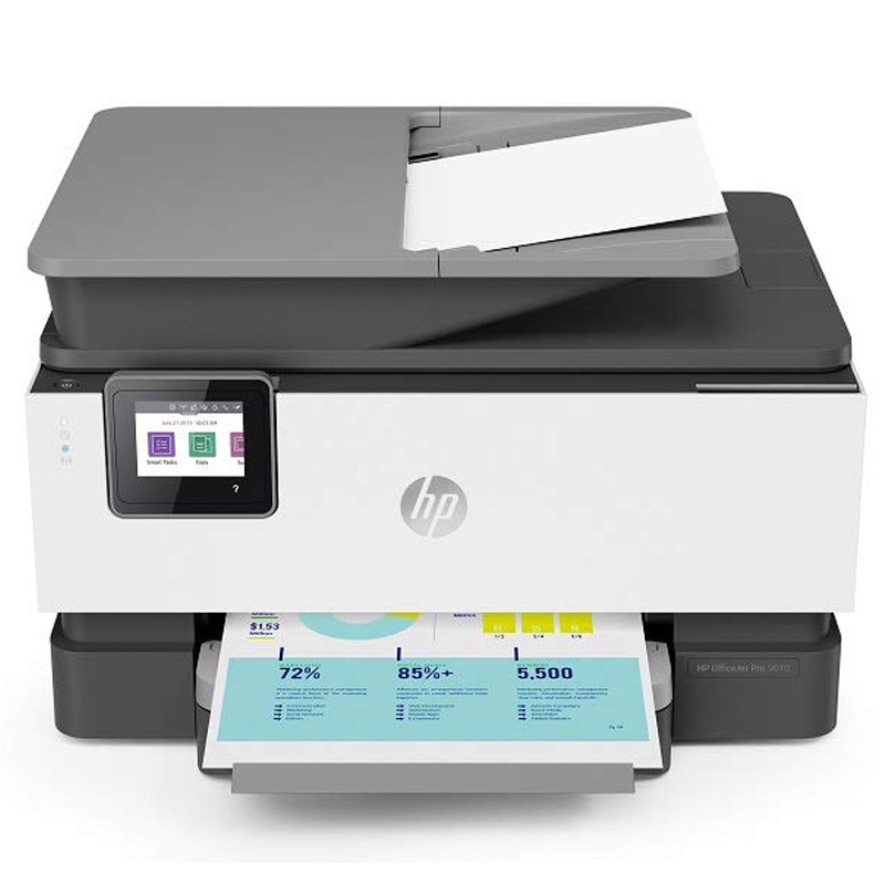 HP OfficeJet Pro 9010 All-in-one Multifunktionsdrucker basalt