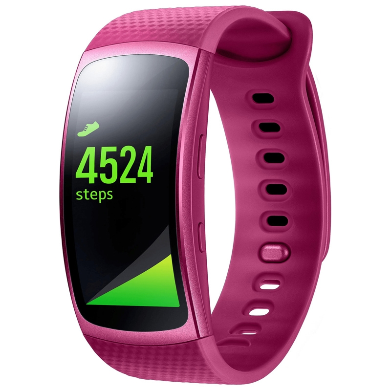 Samsung Gear Fit 2 pink S