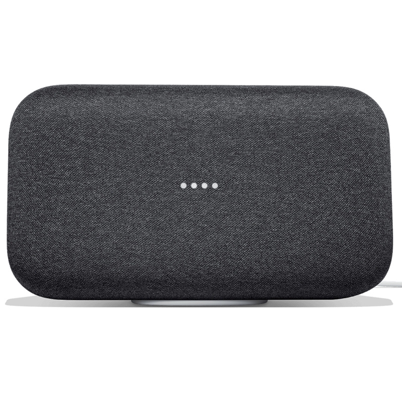 Google Home Max De anthrazit