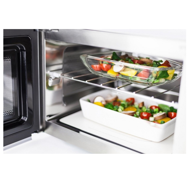 Caso MG20Ceramic menu 2in1 Design Mikrowelle & Grill