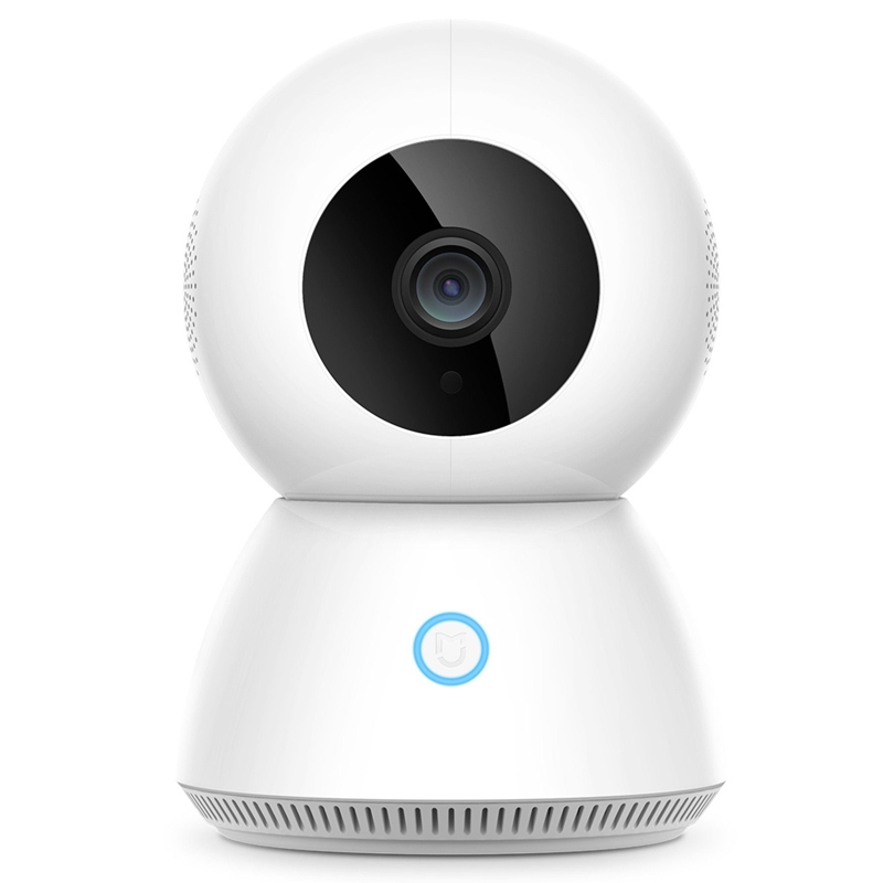 Xiaomi Mi Home Security Camera 360° IP-Sicherheitskamera kabellos Weiß
