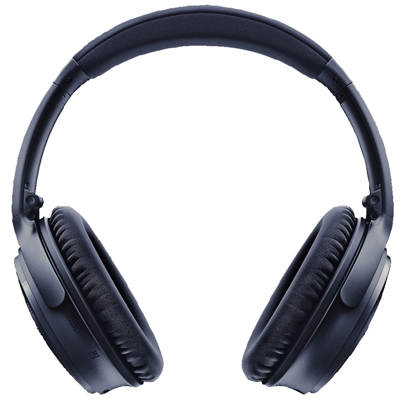 Bose QuietComfort 35 Wireless Kopfhörer II midnight bau