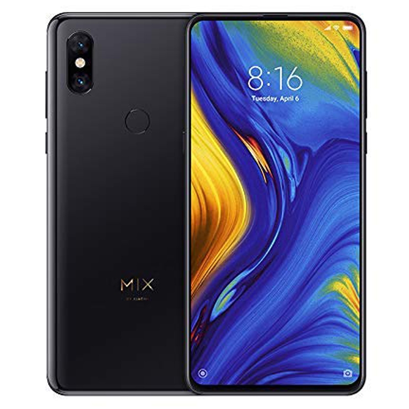 Xiaomi Mi Mix 3 128 GB Smartphone schwarz