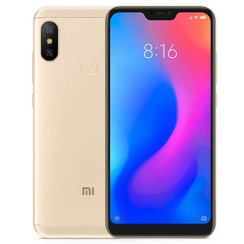 Xiaomi Mi A2 lite 32GB Smartphone gold