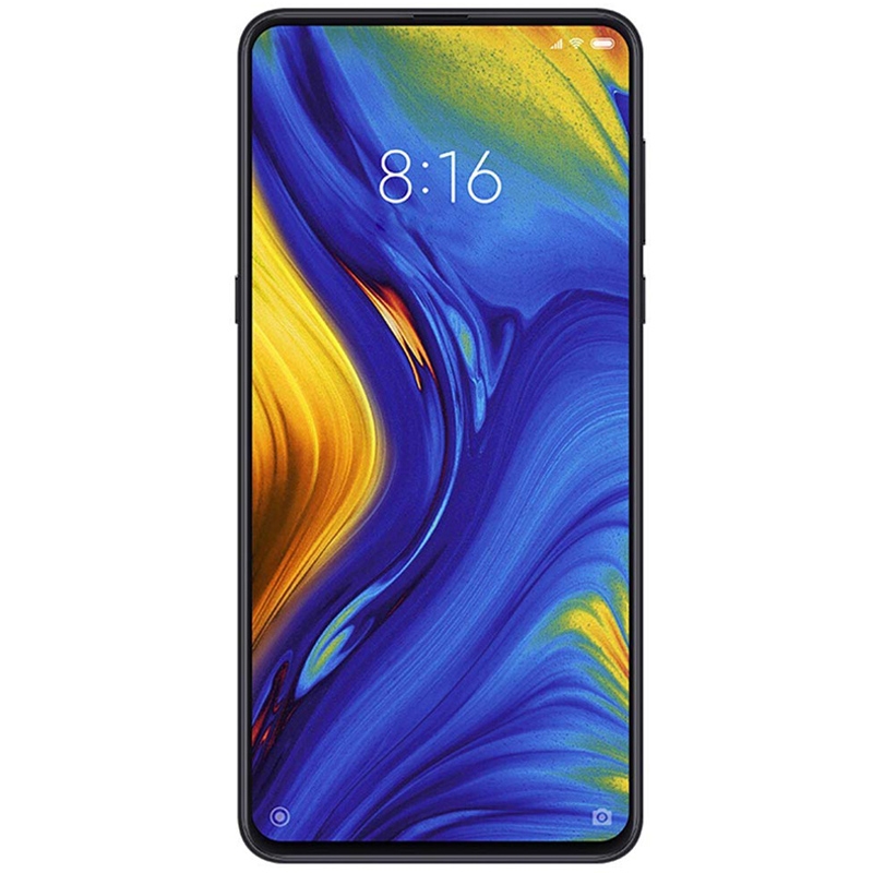 Xiaomi Mi Mix 3 128 GB Smartphone schwarz
