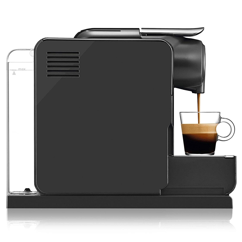 DeLonghi EN 560.B Lattissima Touch Kapsel-Kaffeemaschine schwarz/grau