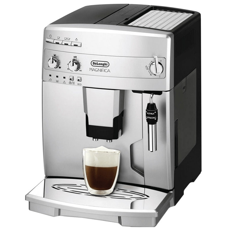 DeLonghi Esam 03.126.S Kaffee-Vollautomat