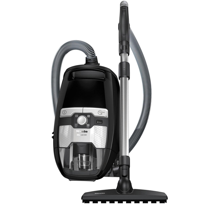 Miele Blizzard CX1 Comfort EcoLine Bodenstaubsauger schwarz