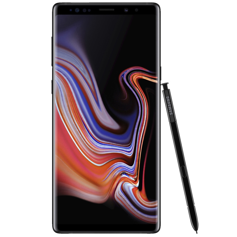 Samsung Galaxy Note 9 128GB schwarz