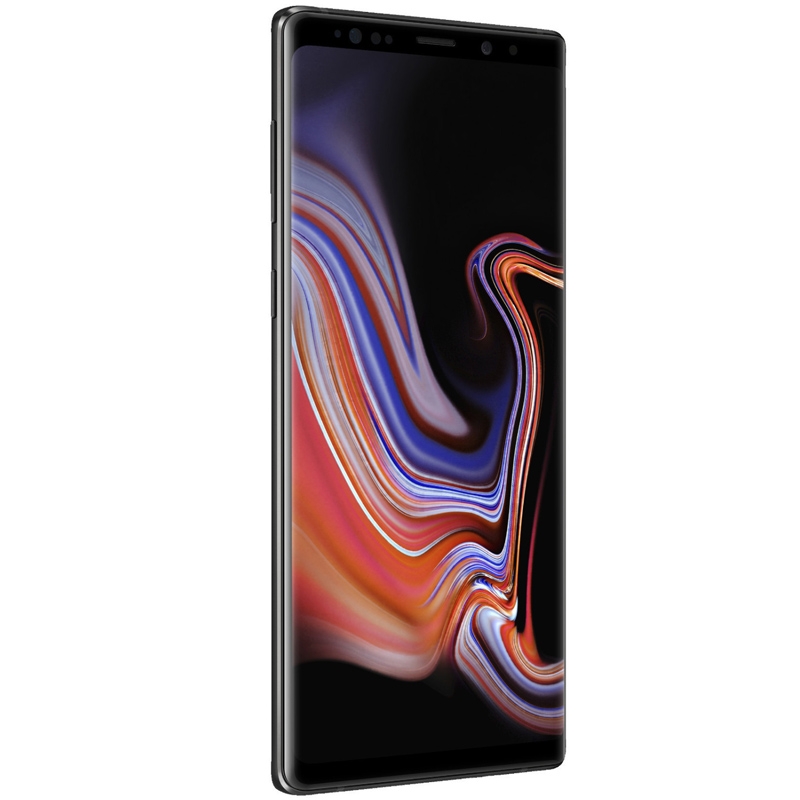 Samsung Galaxy Note 9 128GB schwarz