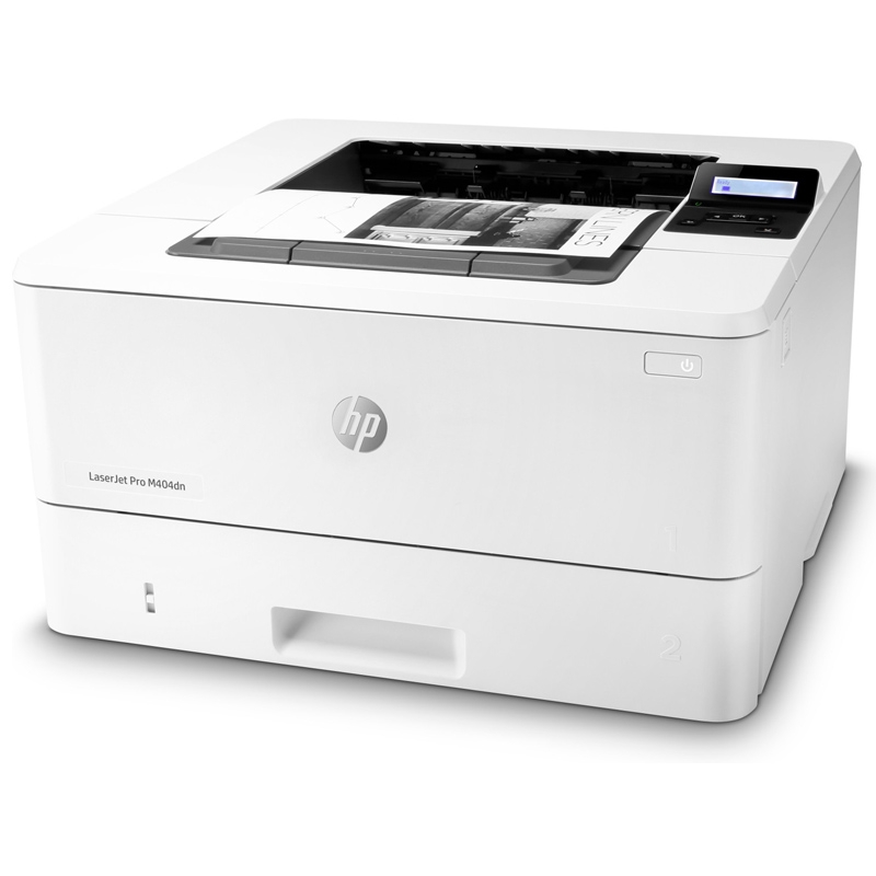 HP LaserJet Pro M404dn Mono-Laserdrucker