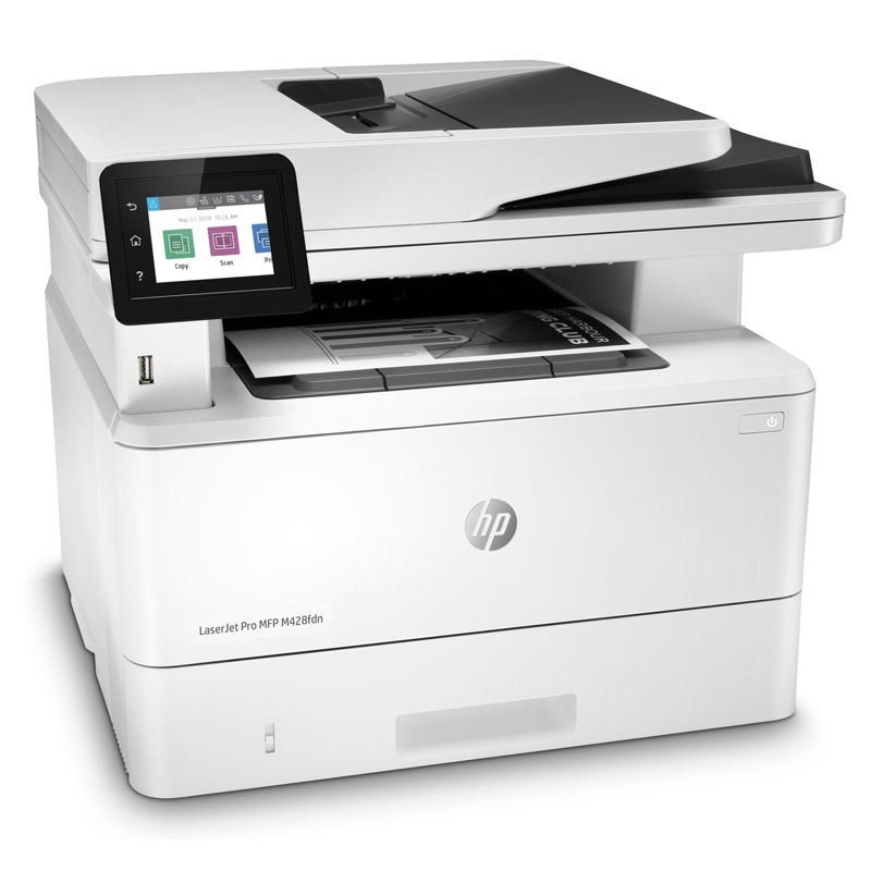 HP LaserJet Pro MFP M428fdn Monolaser-Multifunktionsgerät