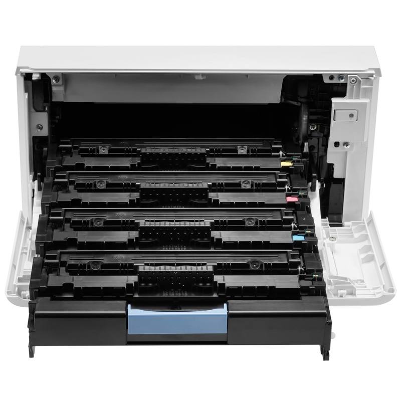 HP Color LaserJet Pro MFP M479fdw Farblaser-Multifunktionsgerät
