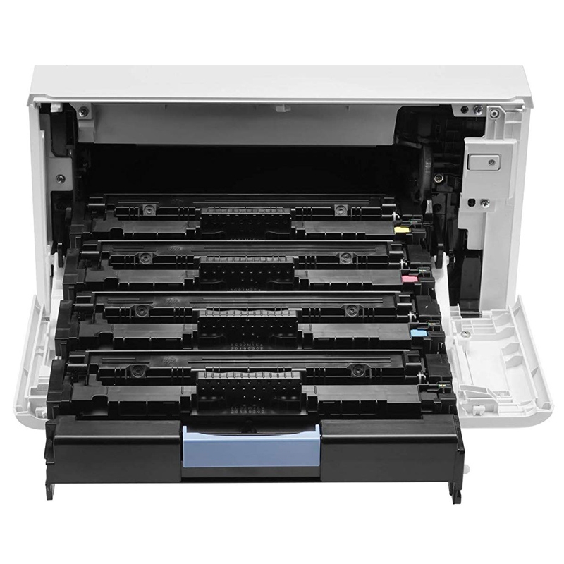 HP Color LaserJet Pro M454dn Farblaserdrucker