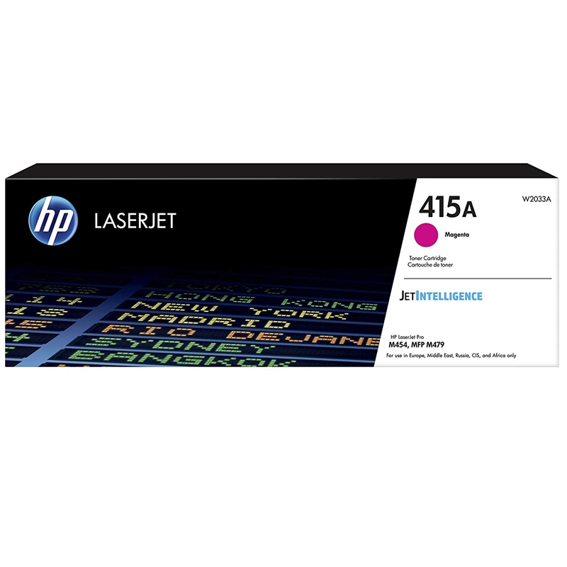 HP 415A Toner magenta