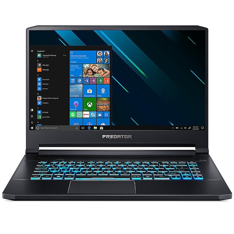 Acer Predator Triton 500 PT515-51-557V 39,6 cm (15,6 Zoll) Notebook Full HD