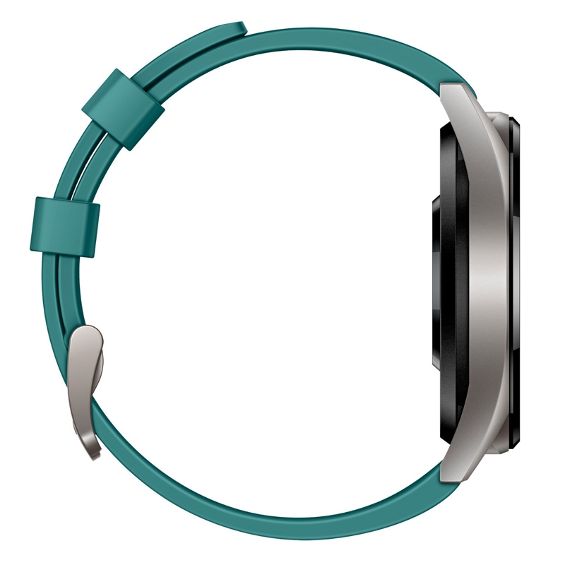 Huawei Watch GT Active Smartwatch 46 mm dunkelgrün