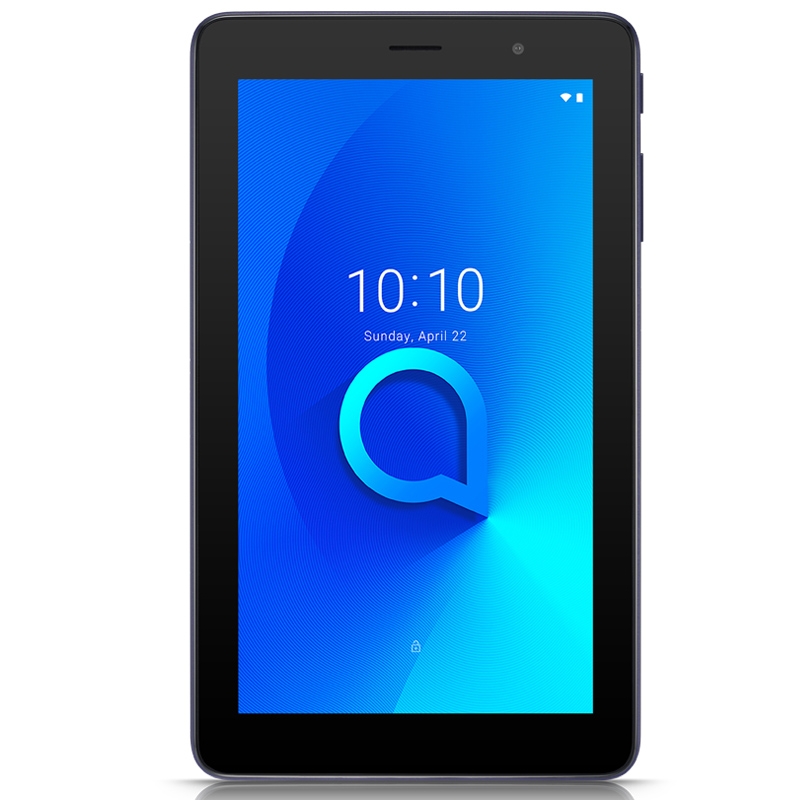 Alcatel 1T 7 Zoll Tablet-PC bluish black