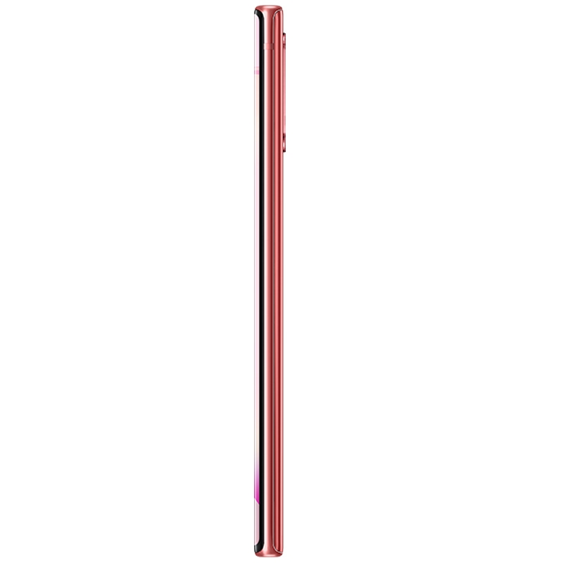 Samsung Galaxy Note 10 256GB Dual-Sim Smartphone pink