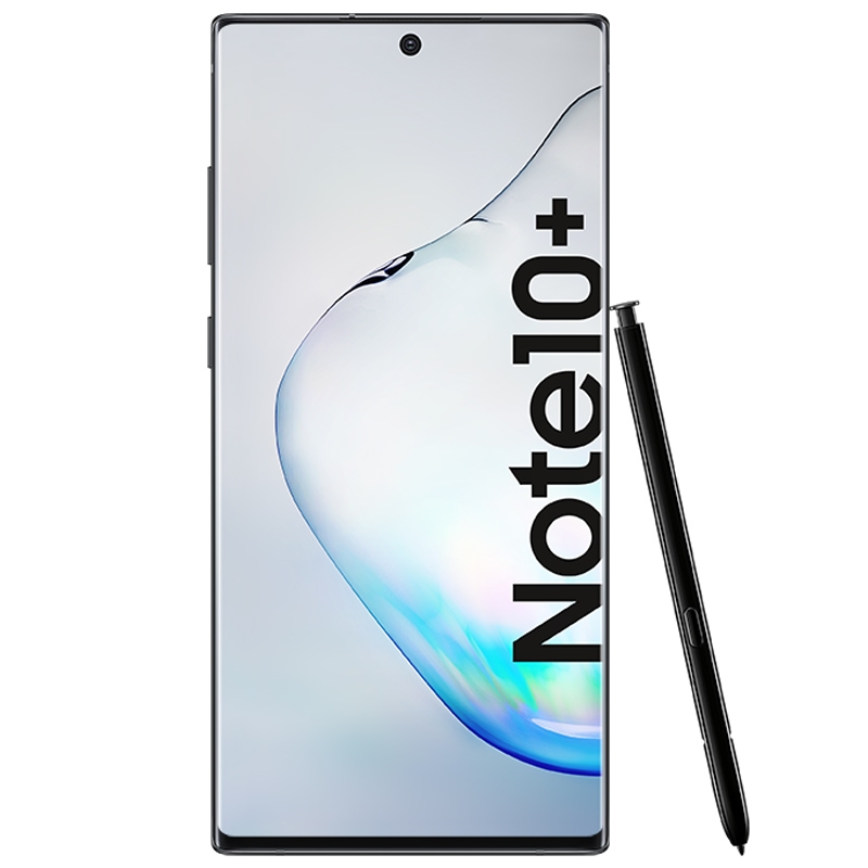 Samsung Galaxy Note 10+ 512GB Dual-Sim Smartphone schwarz
