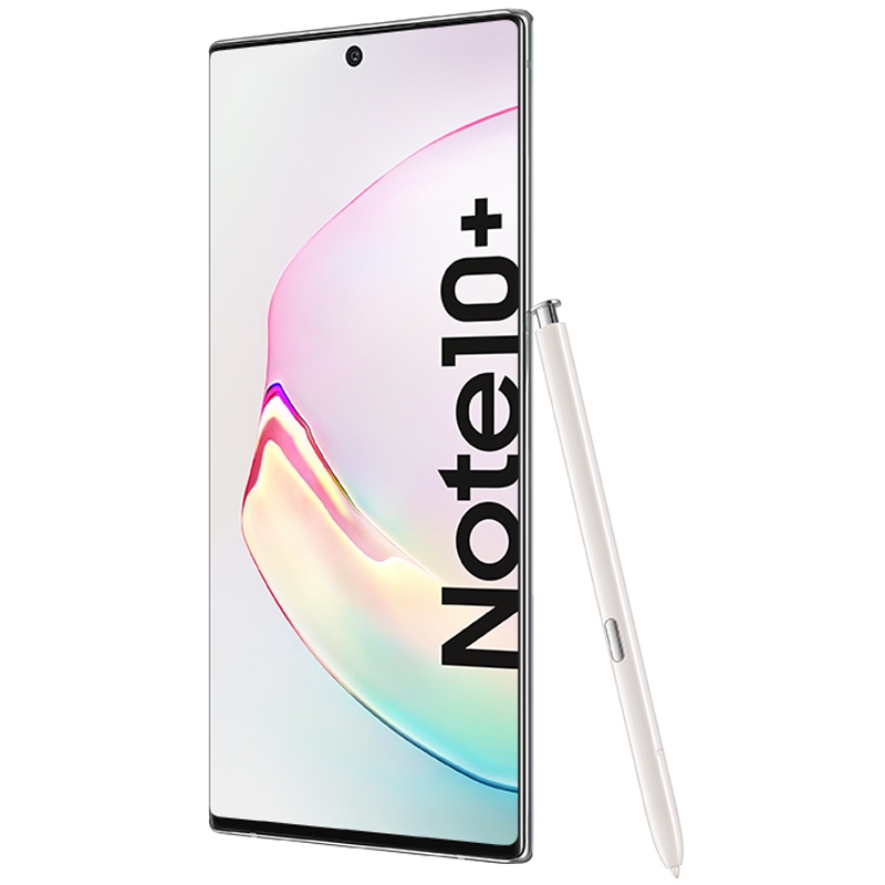 Samsung Galaxy Note 10+ 256GB Dual-Sim Smartphone weiß
