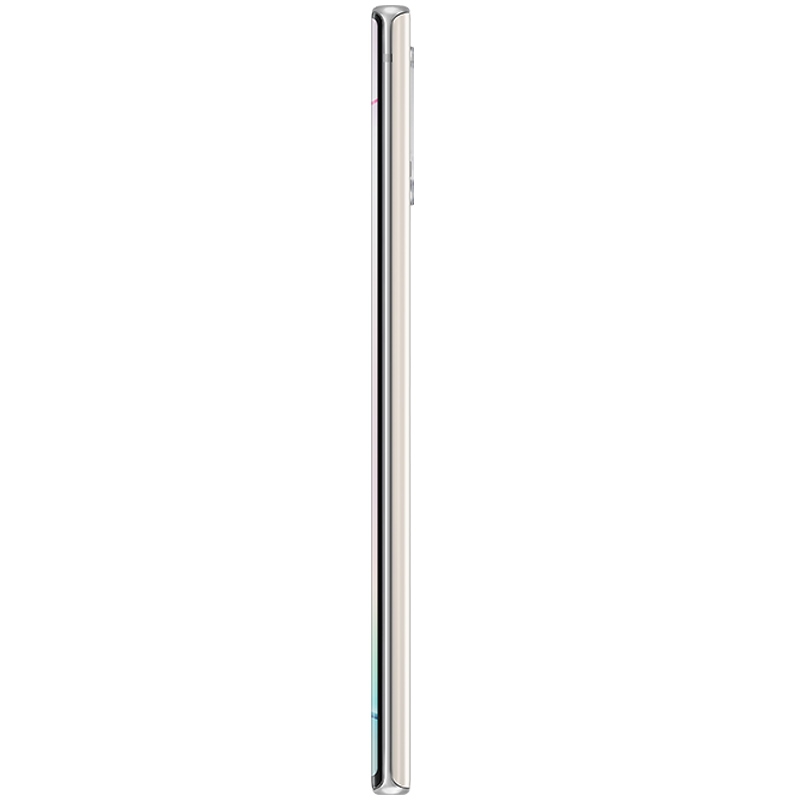 Samsung Galaxy Note 10+ 256GB Dual-Sim Smartphone weiß