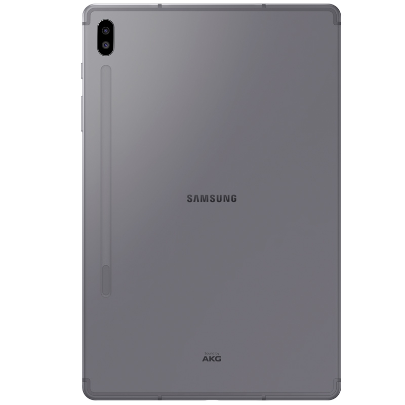 Samsung Galaxy Tab S6 10,5 128GB Wi-Fi Tablet-PC grau