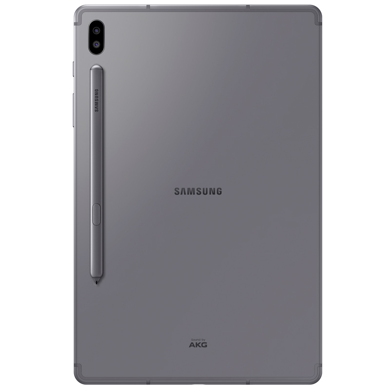 Samsung Galaxy Tab S6 10,5 128GB Wi-Fi Tablet-PC grau