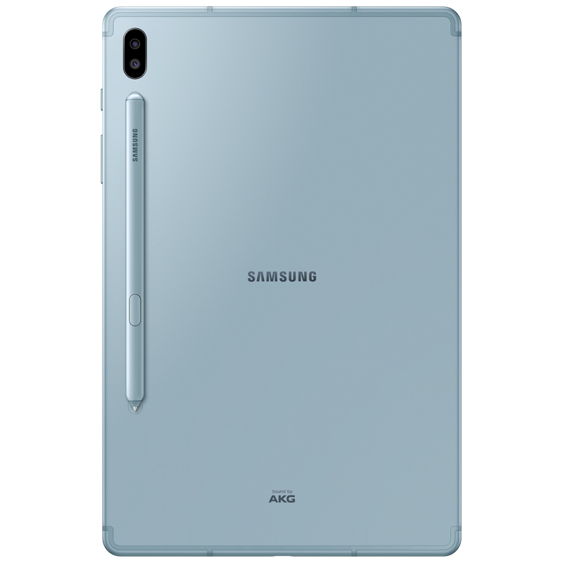 Samsung Galaxy Tab S6 10,5 128GB Wi-Fi Tablet-PC blau