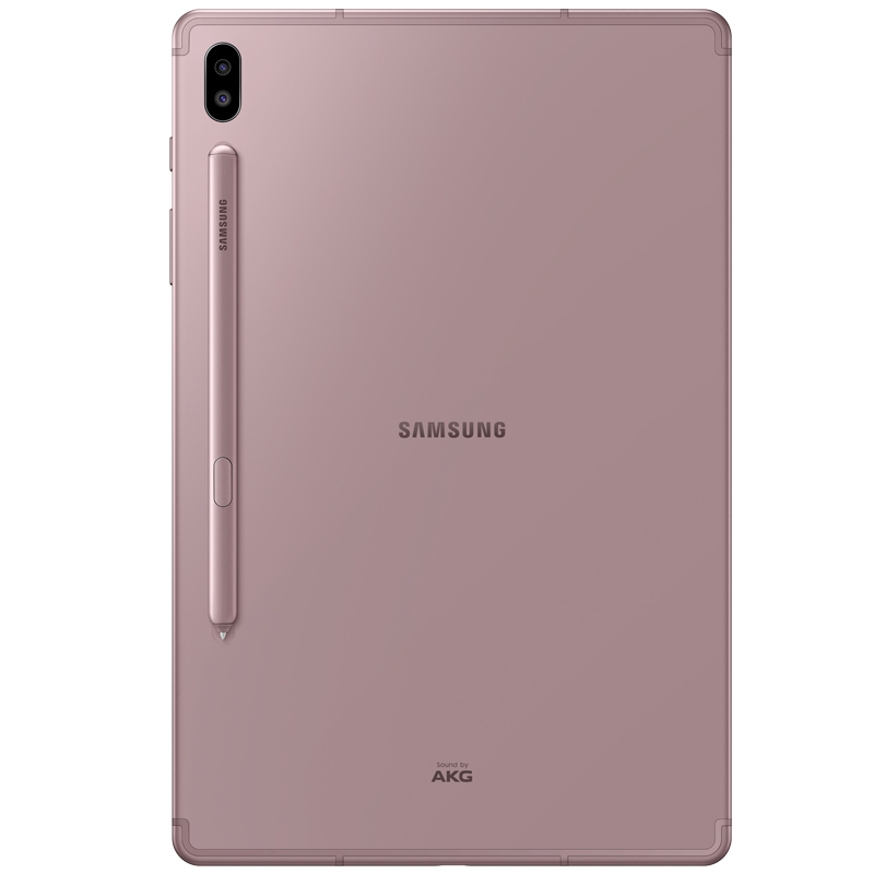 Samsung Galaxy Tab S6 10,5 128GB Wi-Fi Tablet-PC rose