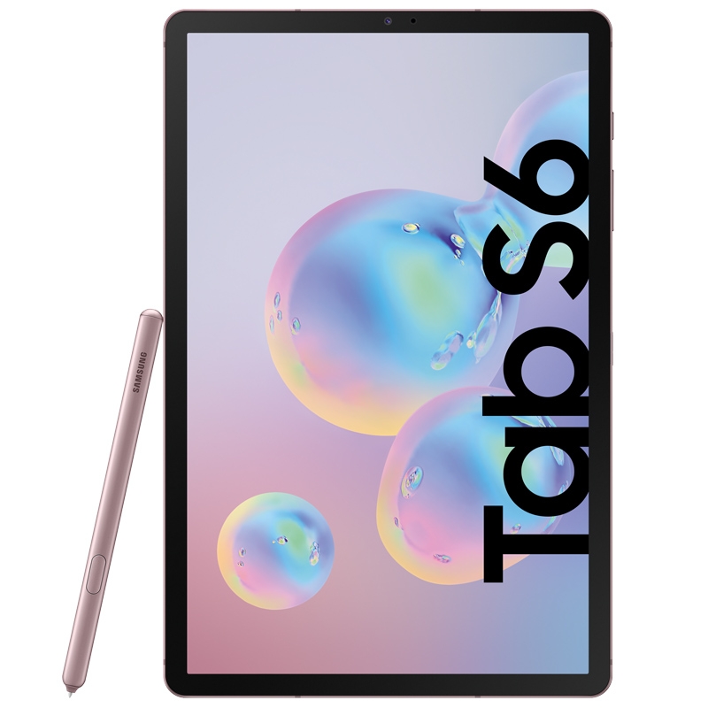 Samsung Galaxy Tab S6 10,5 128GB LTE Tablet-PC rose Android
