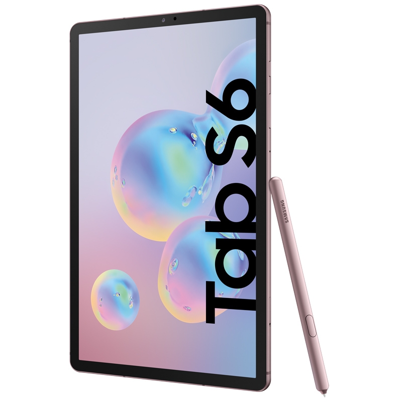 Samsung Galaxy Tab S6 10,5 128GB Wi-Fi Tablet-PC rose