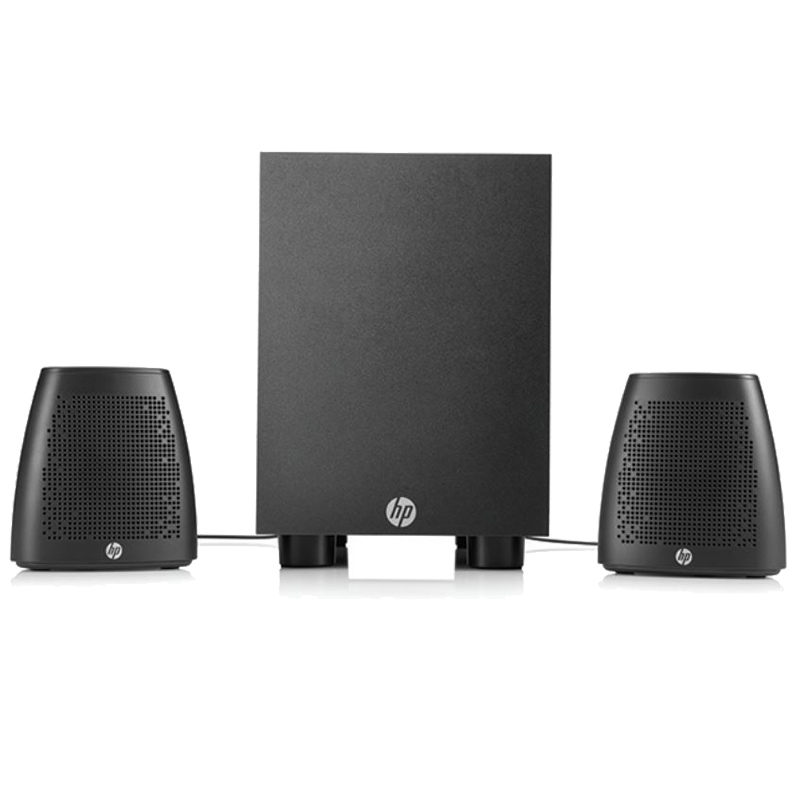 HP 400 Speaker System 2.1
