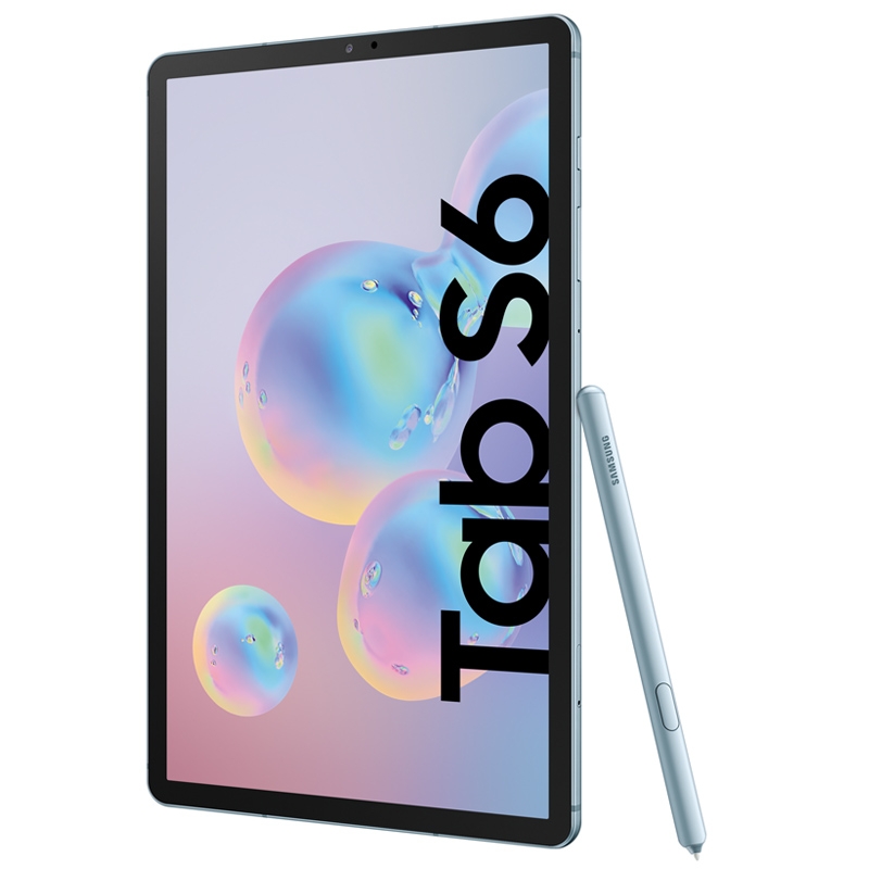 Samsung Galaxy Tab S6 10,5 256GB LTE Tablet-PC blau