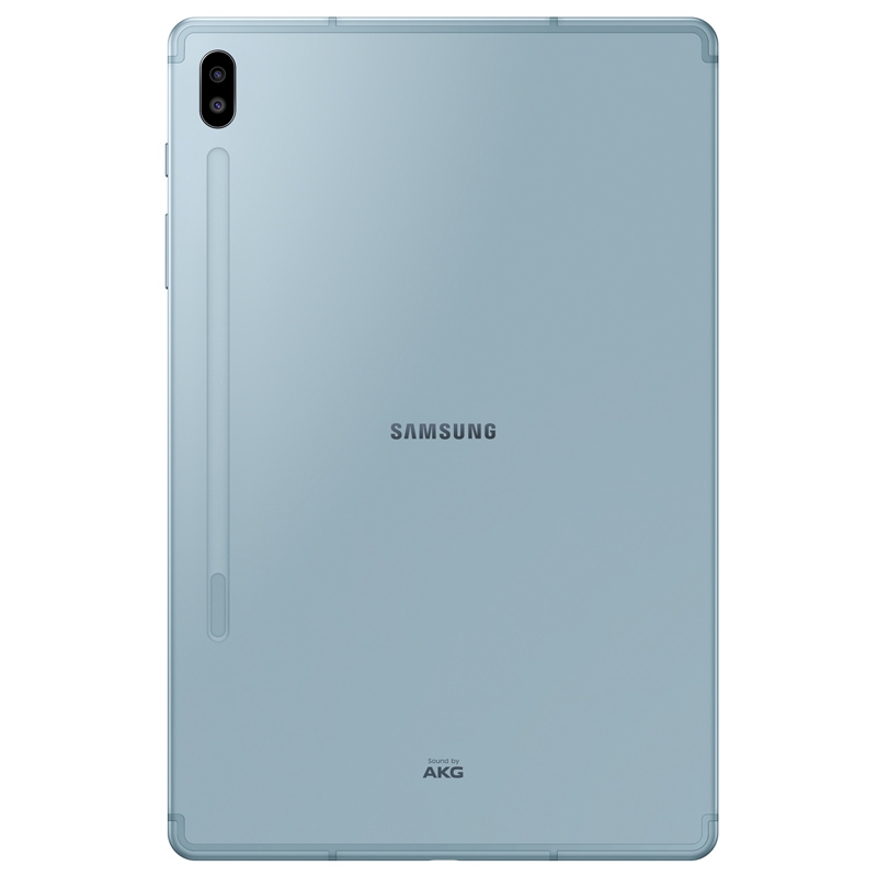 Samsung Galaxy Tab S6 10,5 256GB LTE Tablet-PC blau