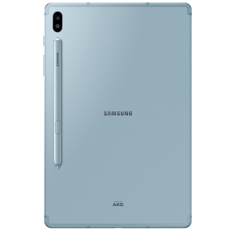 Samsung Galaxy Tab S6 10,5 256GB LTE Tablet-PC blau