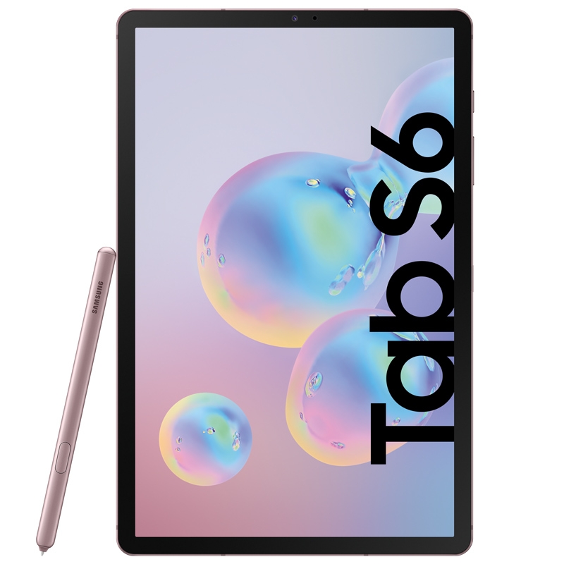 Samsung Galaxy Tab S6 10,5 256GB LTE Tablet-PC rose