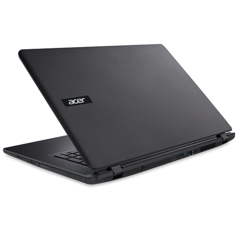 Acer Aspire ES1-732-P9EX 43,9cm (17,3 Zoll) Notebook schwarz