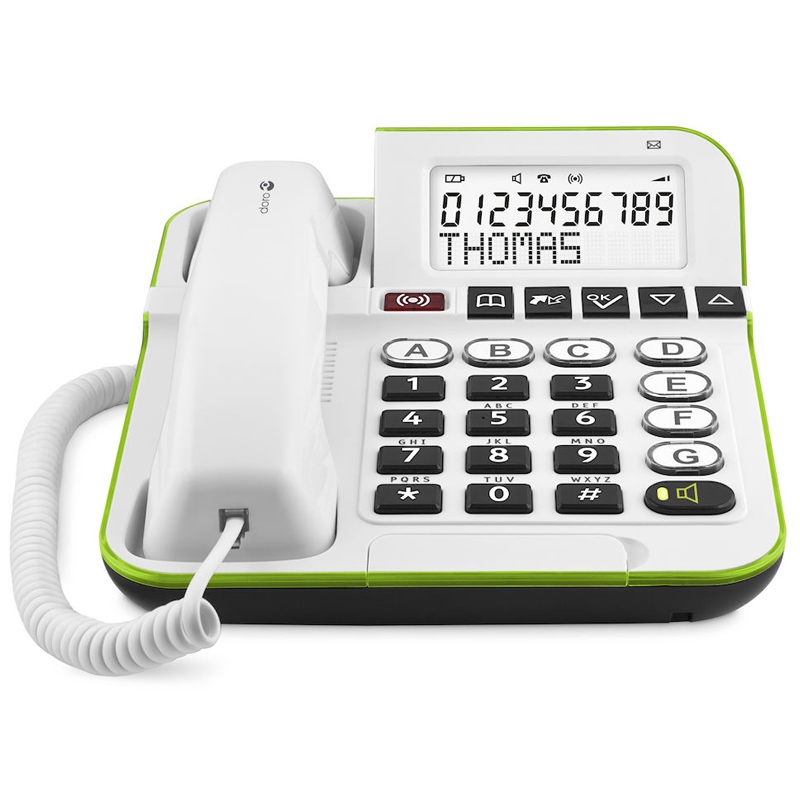 Doro Secure 350 schnurgebundenes Senioren-Telefon