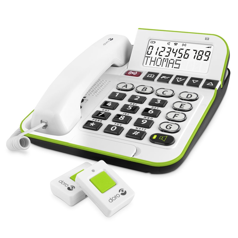 Doro Secure 350 schnurgebundenes Telefon