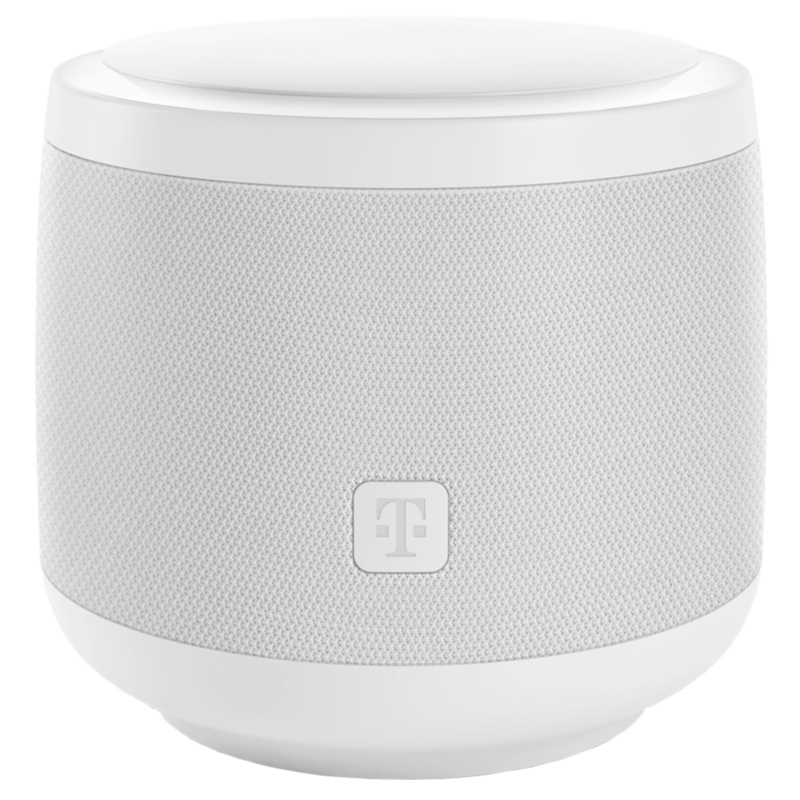 Telekom Magenta Smart Speaker weiss Amazon Alexa