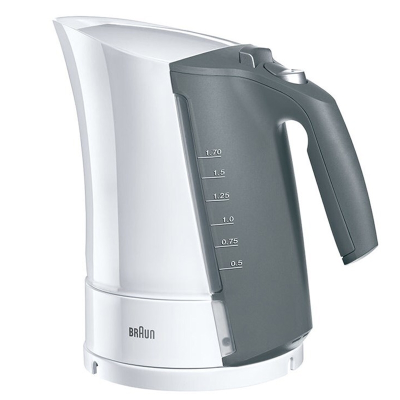 Braun Multiquick 5 WK 500 Wasserkocher weiß