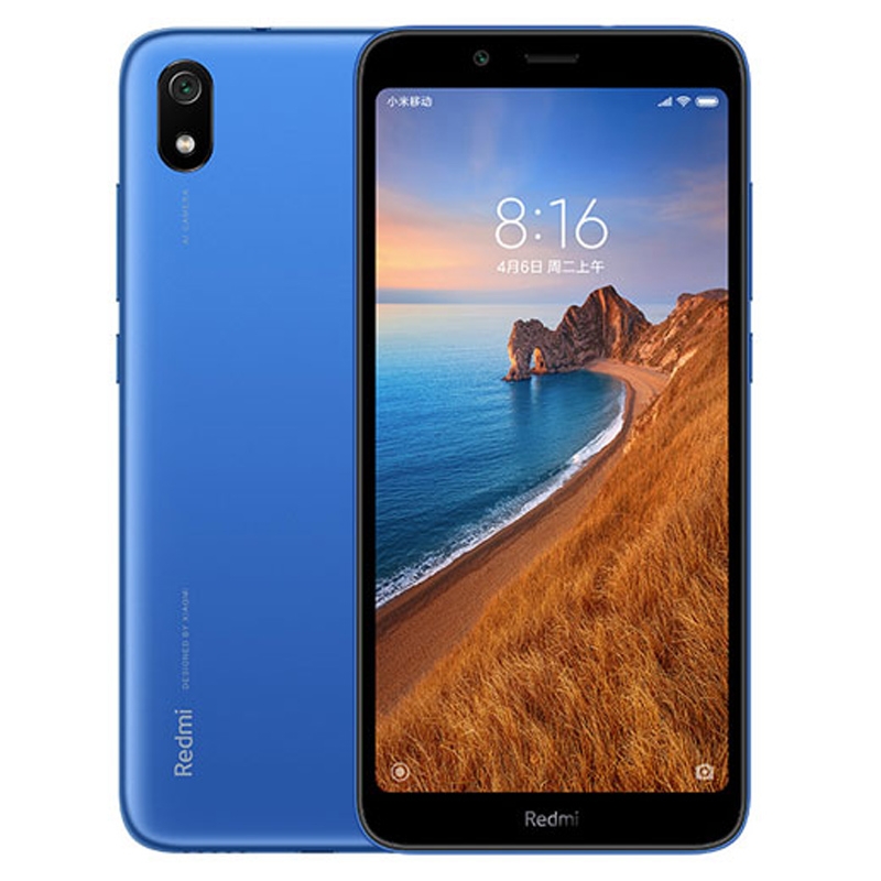 Xiaomi Redmi 7A 16GB Smartphone blau