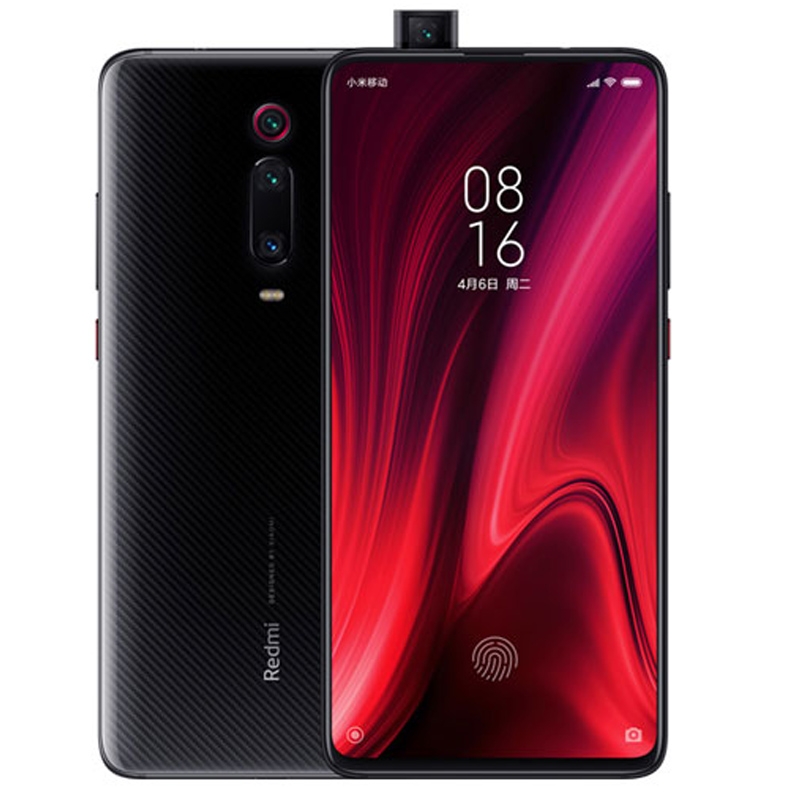 Xiaomi Mi 9T Pro 6+128GB Smartphone carbon black